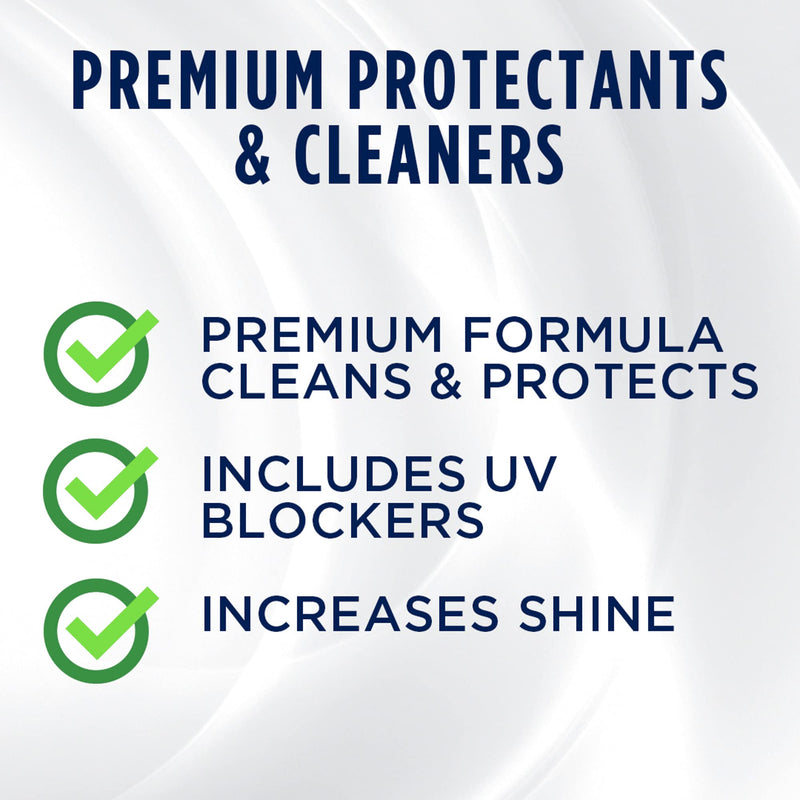 303 Products Speed Detailer - Protects and Instantly Shines Paint - for All Exterior Automotive Surfaces - Cleans Between Washes - UV Protection, 1 Gallon, (30229)