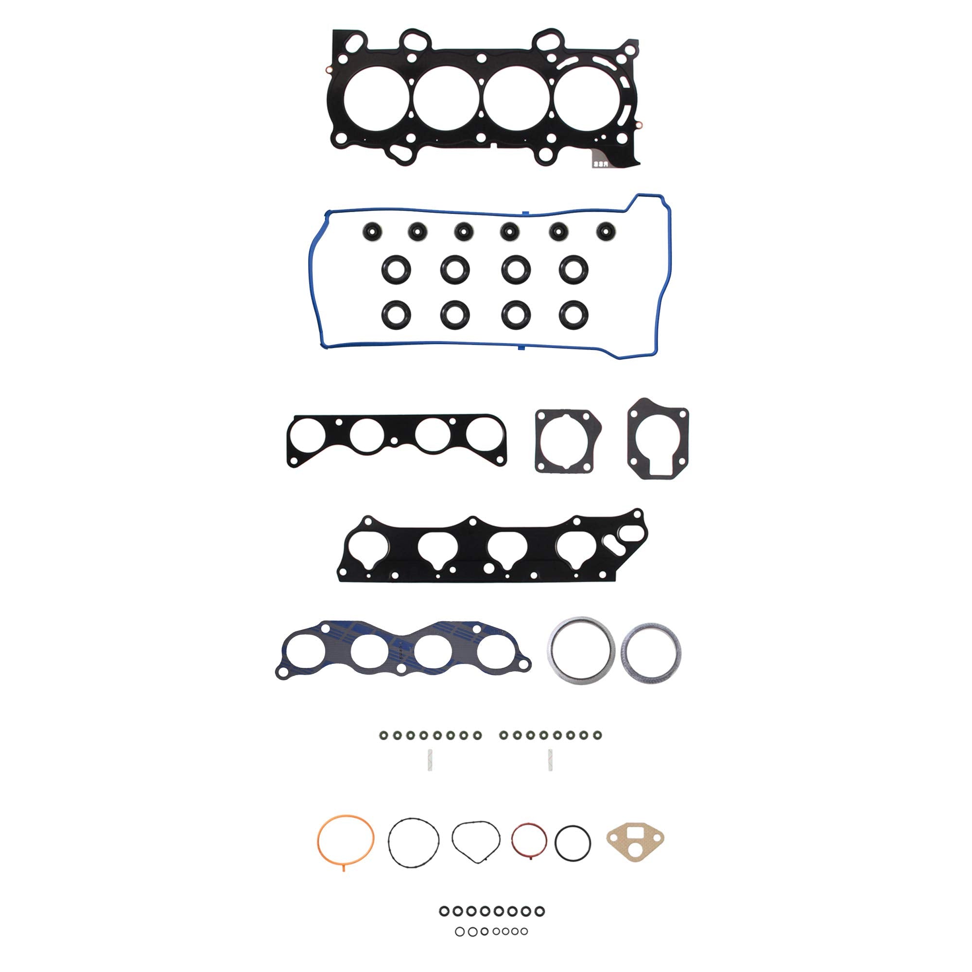 Engine Cylinder Head Gasket Set FEL-PRO HS 26337 for Honda Accord