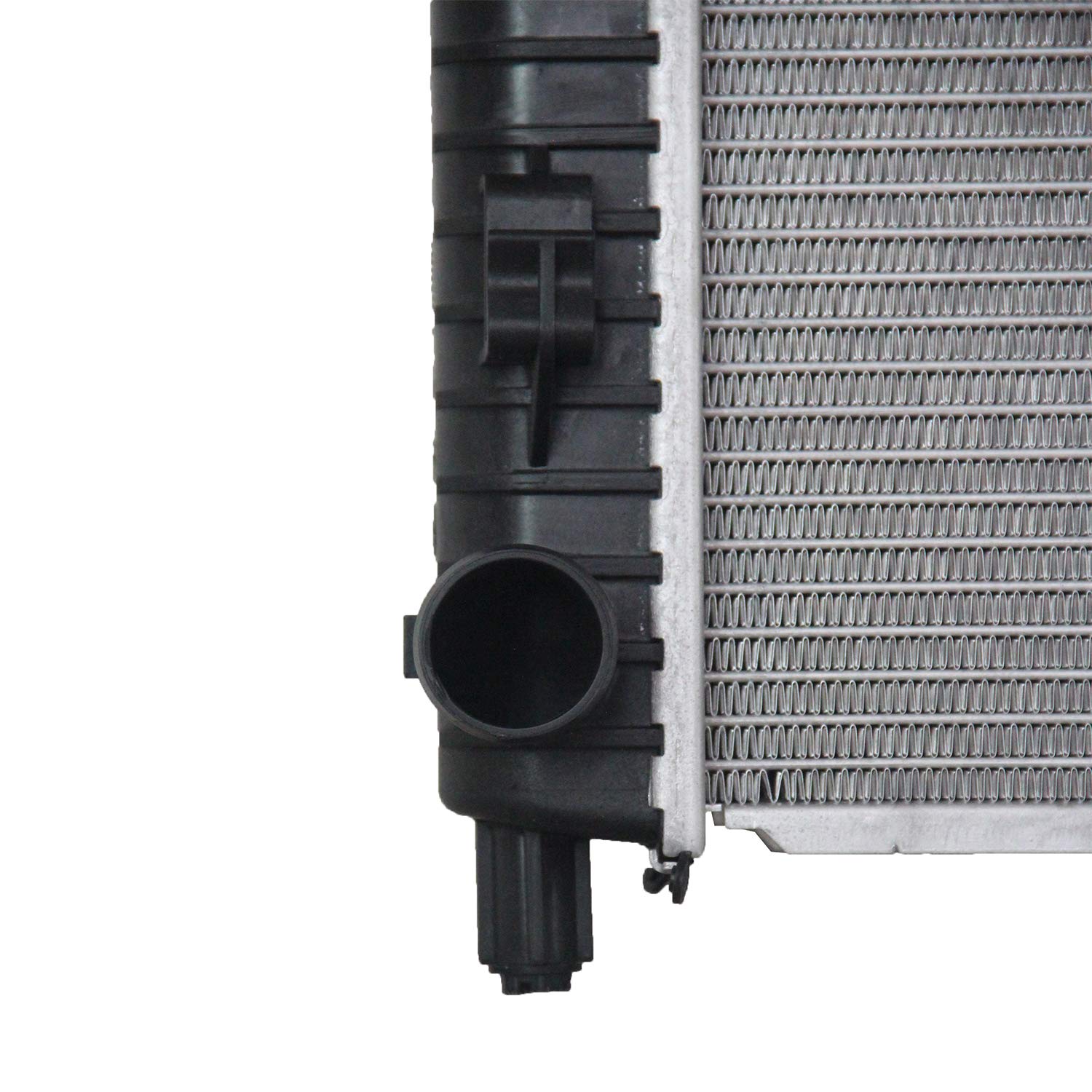Radiator TYC 13643 Compatible with 2017-2019 Nissan Titan