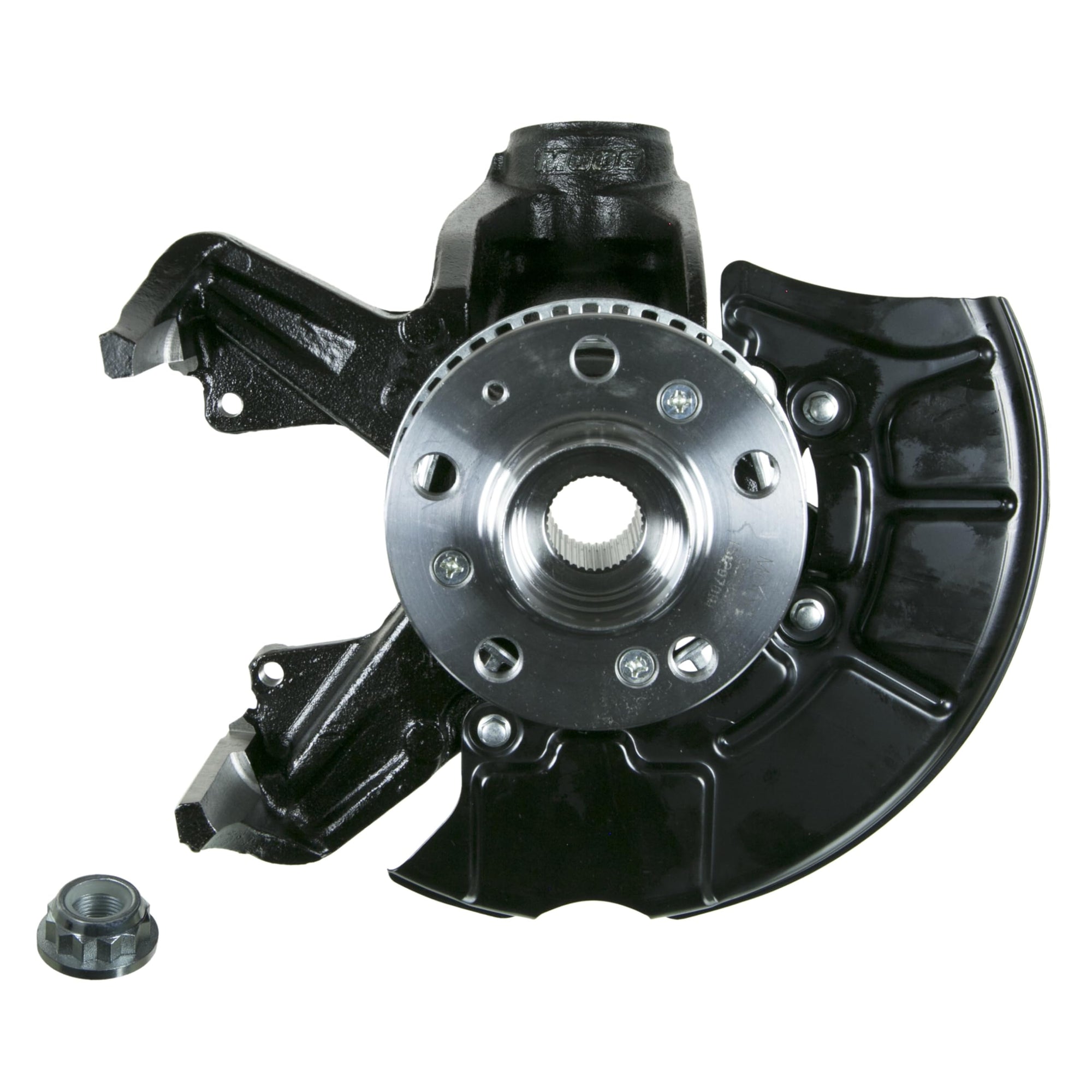 Loaded Moog Knuckle Assembly