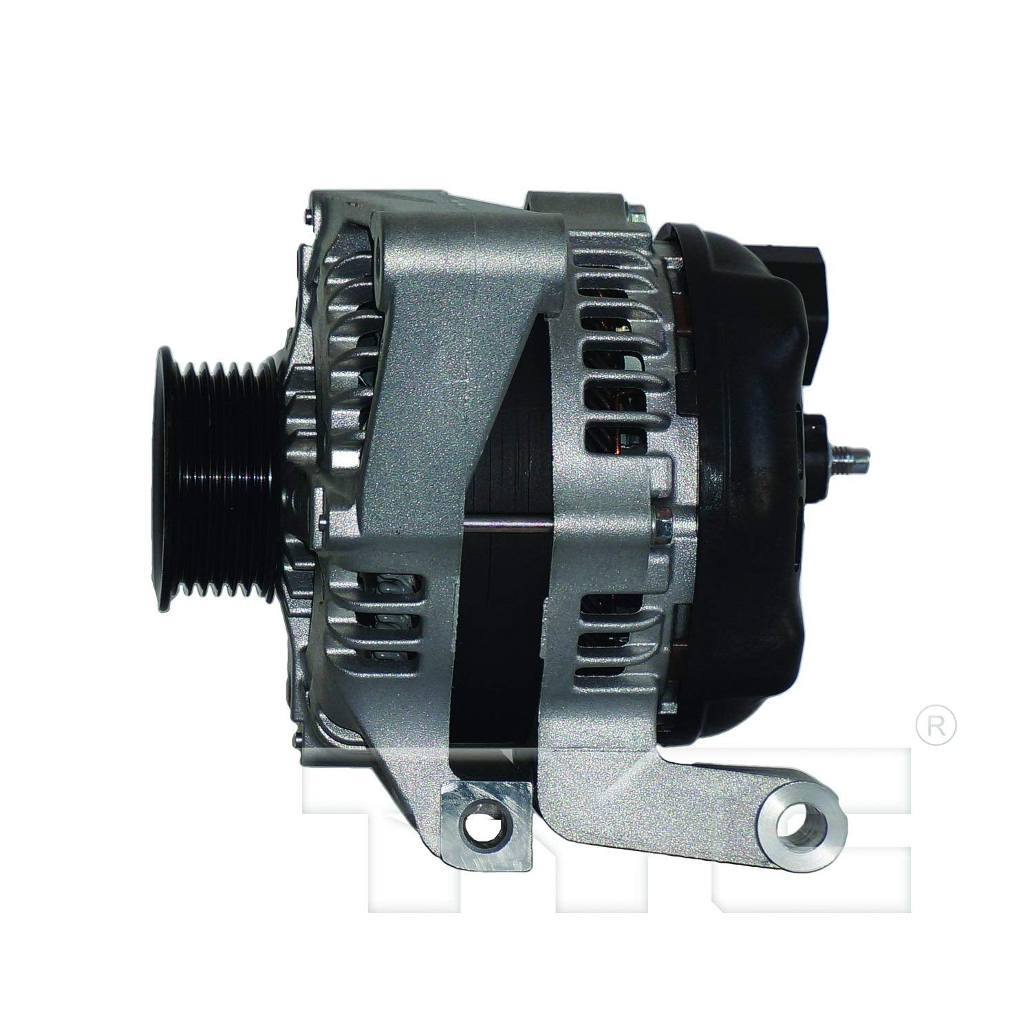 Alternator TYC Compatible with 2007-2009 Chevrolet Equinox