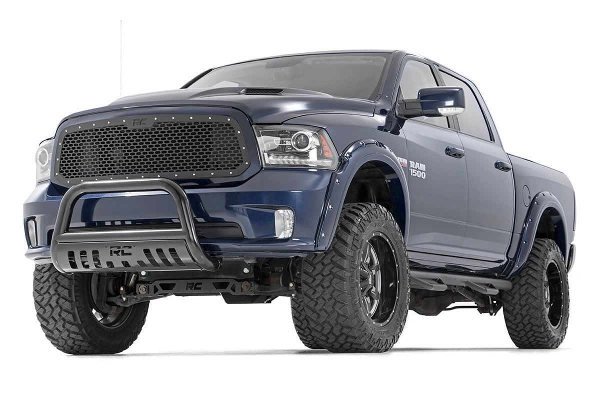 Mesh Grille Insert Rough Country for 2013-2018 Ram 1500 2WD/4WD - 70197