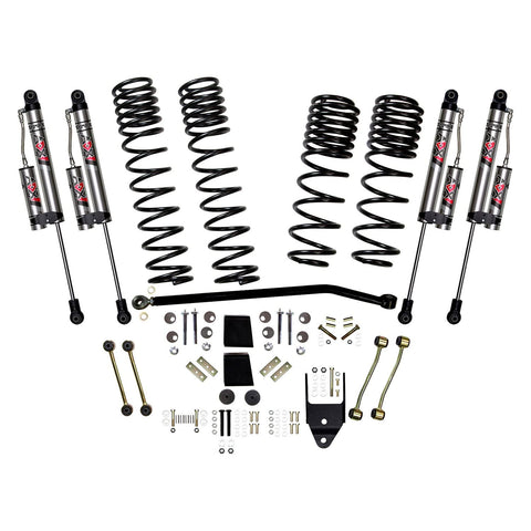 4 In. Skyjacker JL40BKXLTD Suspension Lift System