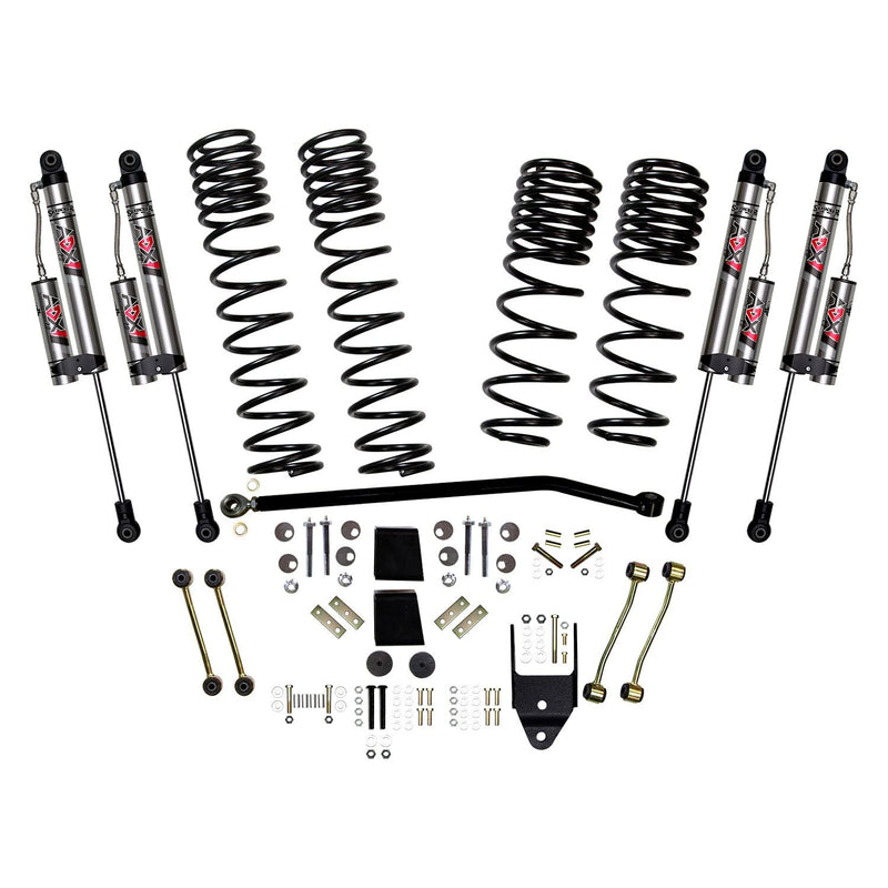 4 In. Skyjacker JL40BKXLTD Suspension Lift System