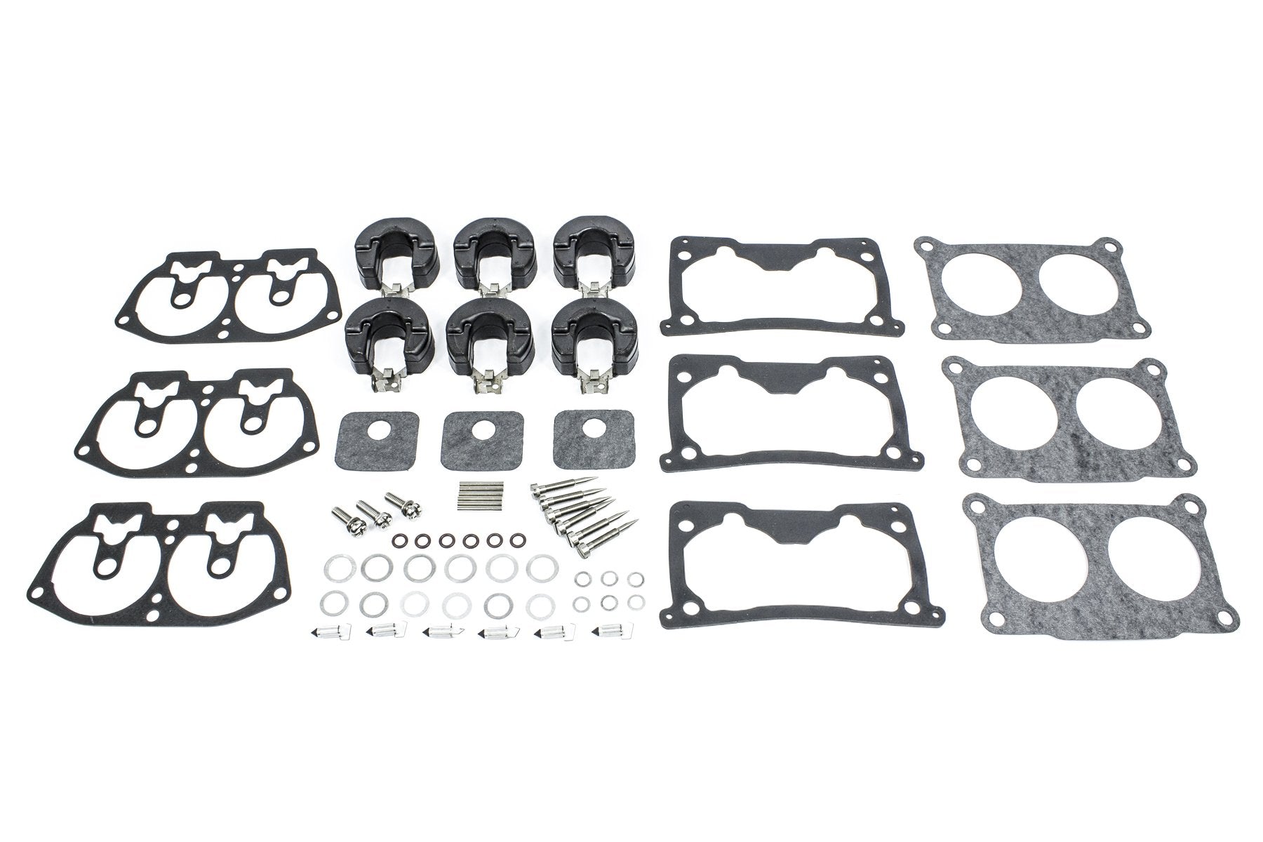 18-7759 Sierra Carburetor Kit for Yamaha 150/175/200/P200 HP, White