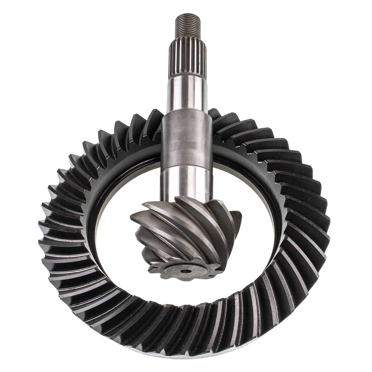 Motive Gear High Performance D44-456JK Ring and Pinion Gear Set for Jeep JK Dana 44 Rear Differential with 4.56 Gear Ratio, 41-9 Teeth, Compatible with Jeep Wrangler and Jeep Wrangler JK