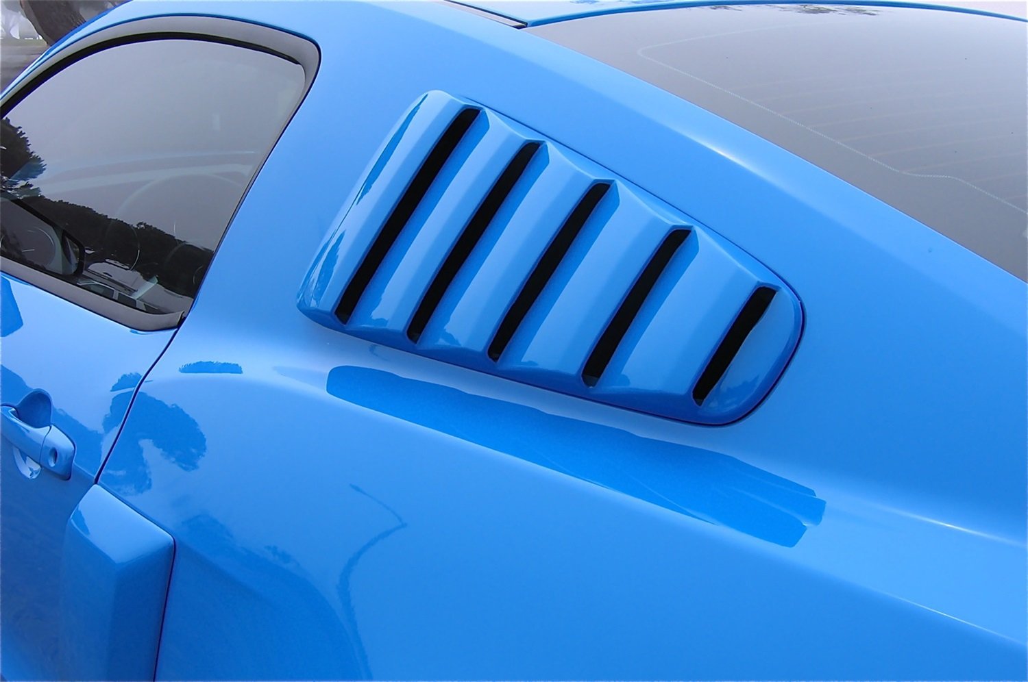 950-70772 Street Scene Window Louvers