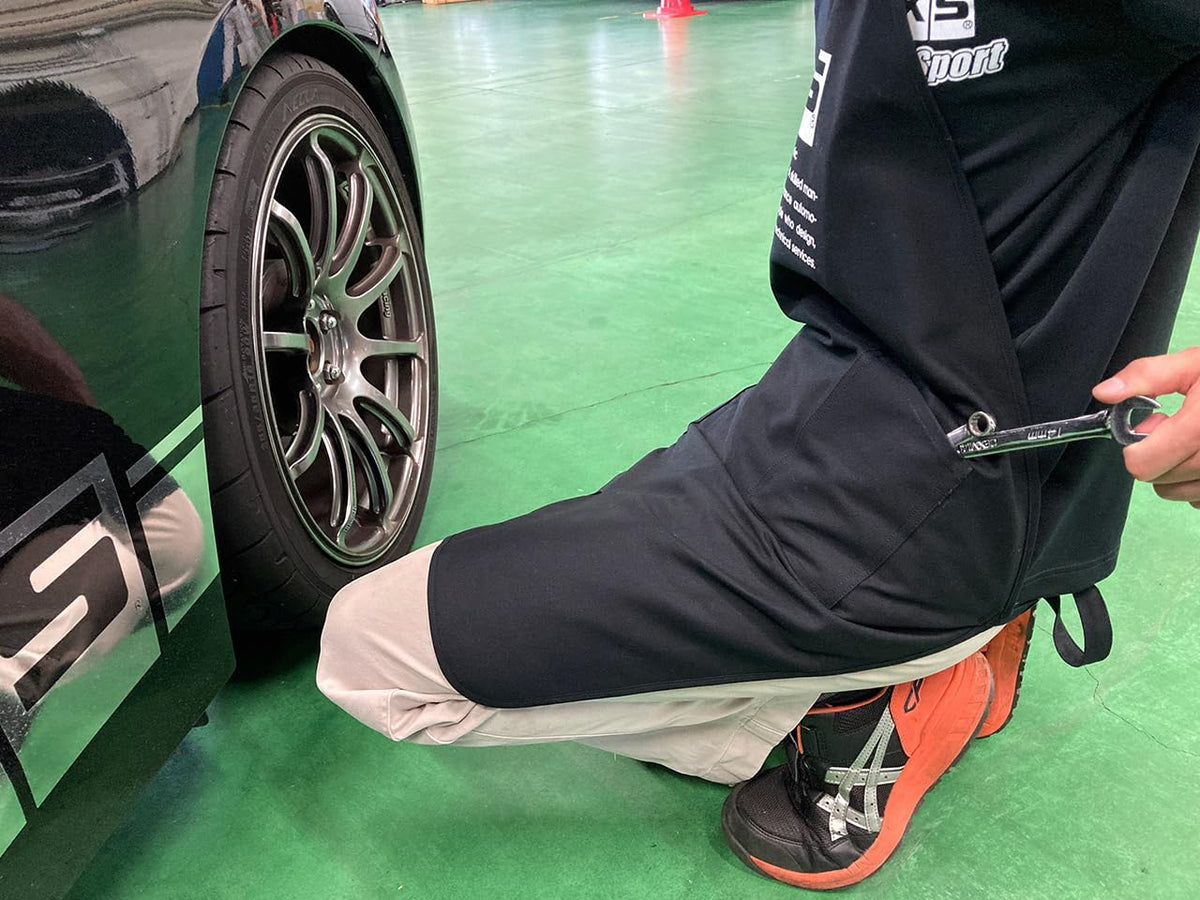 Mechanic HKS Apron