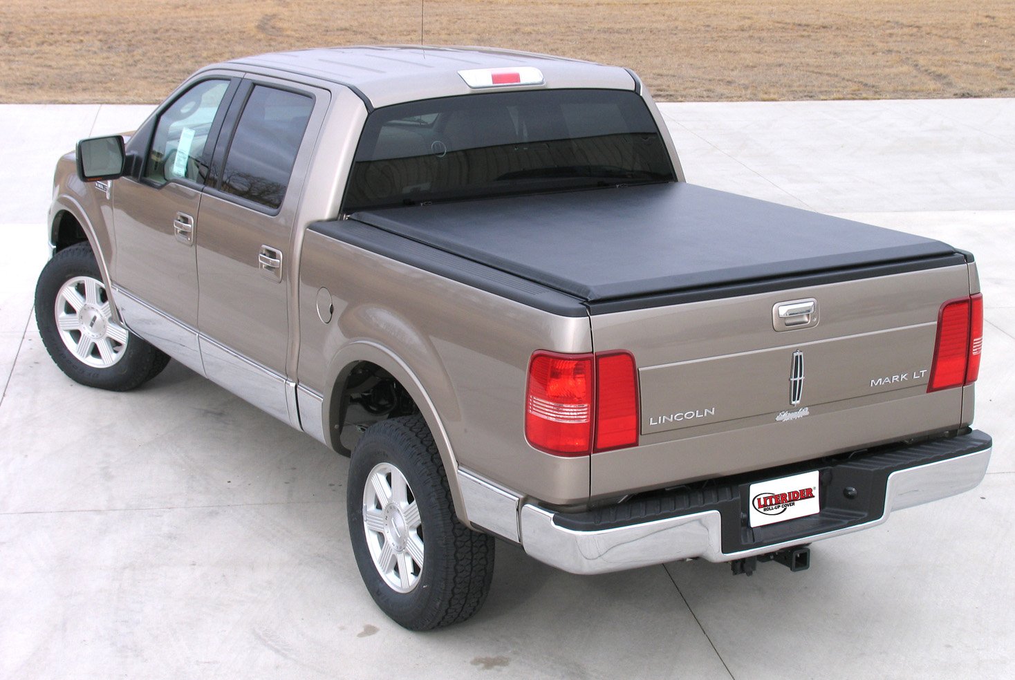 LiteRider Access 34169 Roll-Up Tonneau Cover