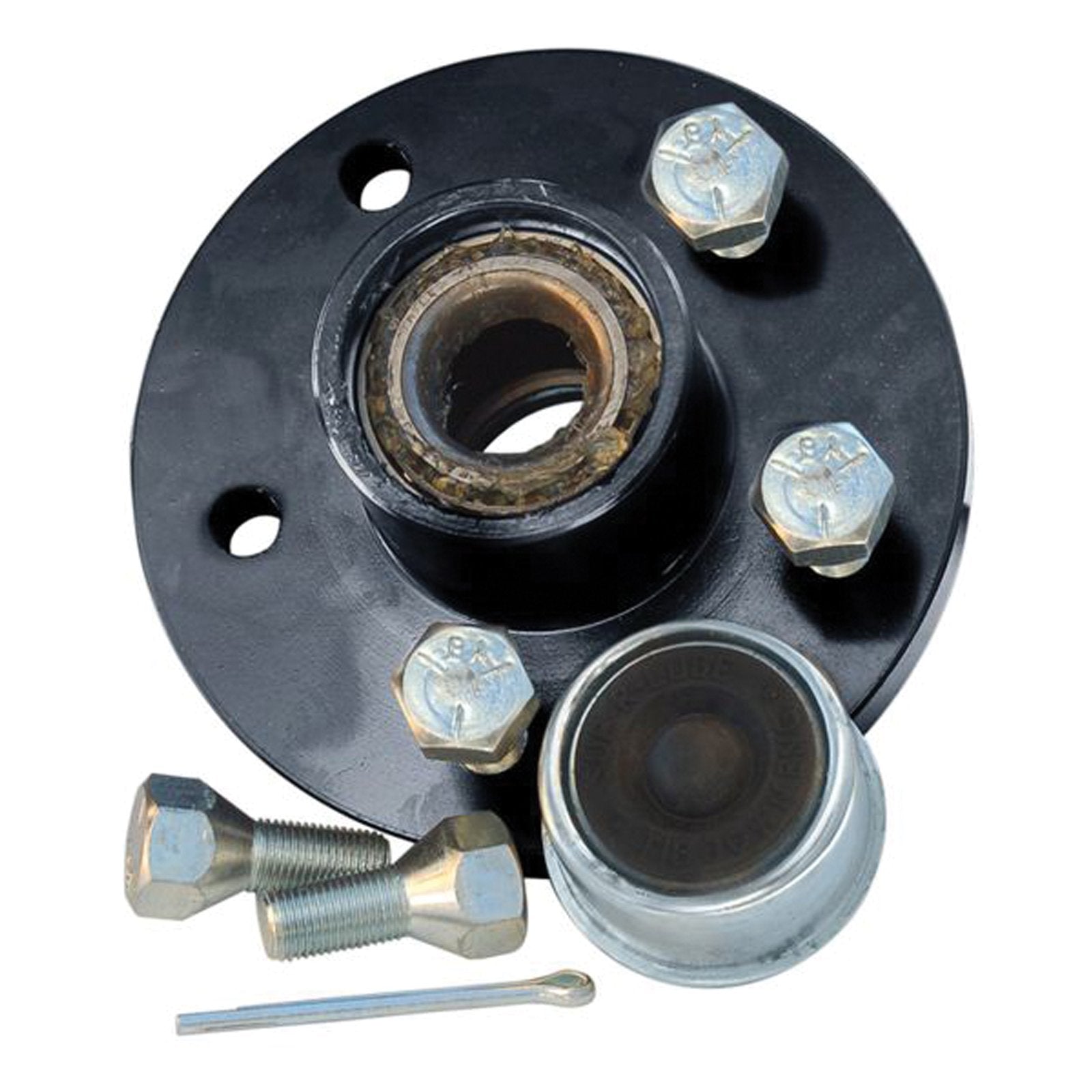 Super Lube Marine Hub Kit Tie Down Engineering 81045 with Lug Nuts - Pack of 1