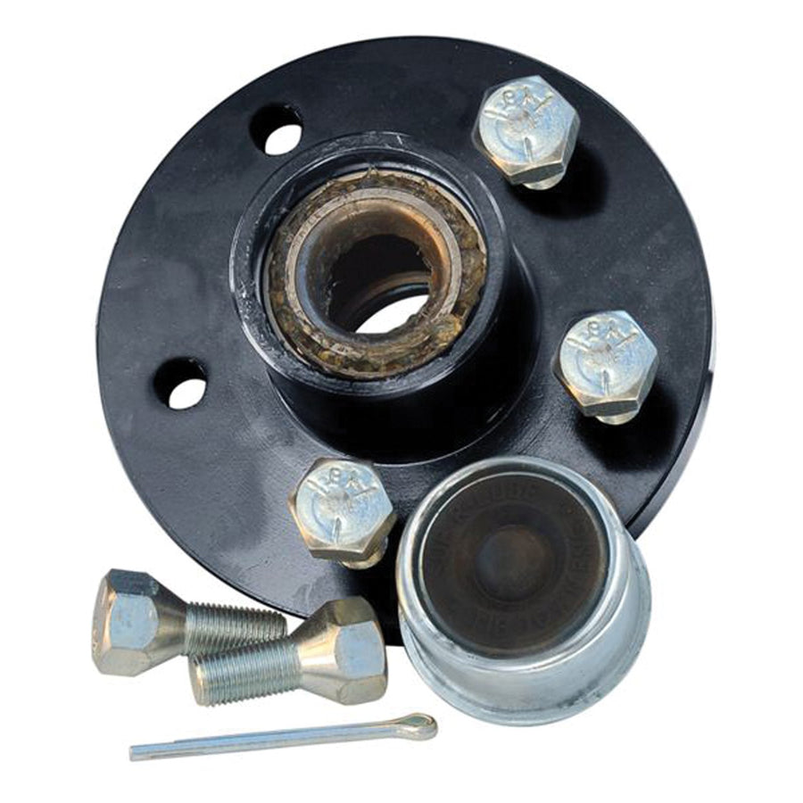 Super Lube Marine Hub Kit Tie Down Engineering 81045 with Lug Nuts - Pack of 1