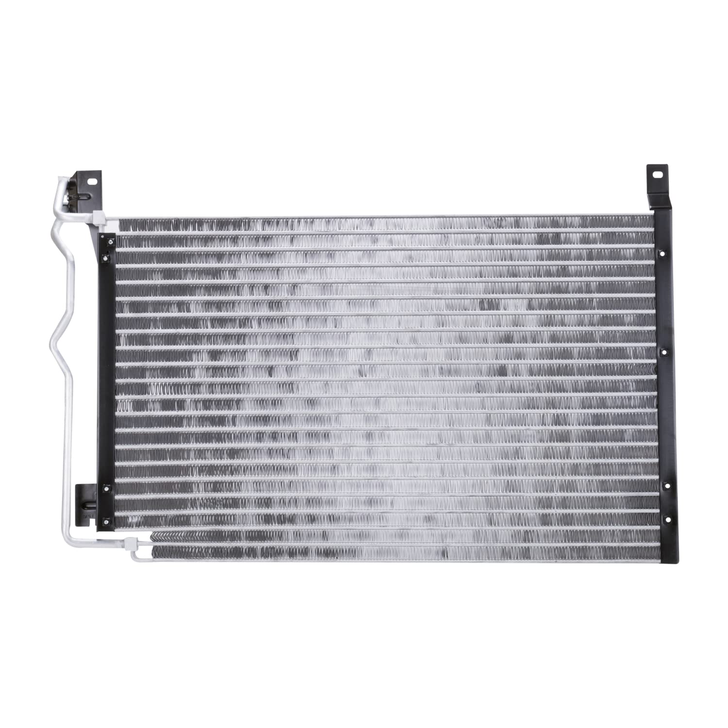 Condenser Assembly TYC 4011 Compatible with 2003-2005 Ford Crown Victoria