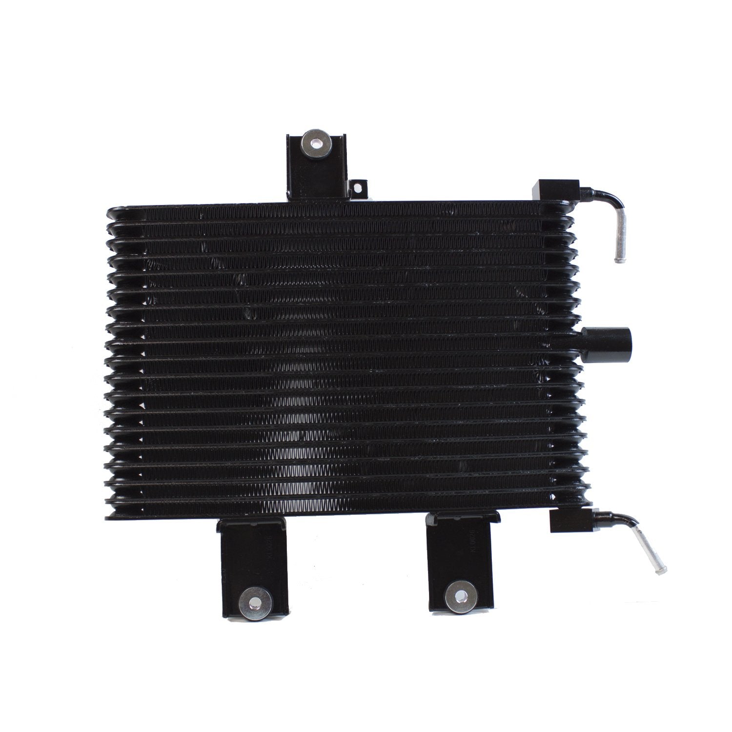 External TYC Transmission Oil Cooler Compatible with 2008-2012 Nissan Pathfinder