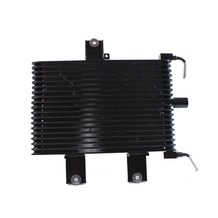 External TYC Transmission Oil Cooler Compatible with 2008-2012 Nissan Pathfinder