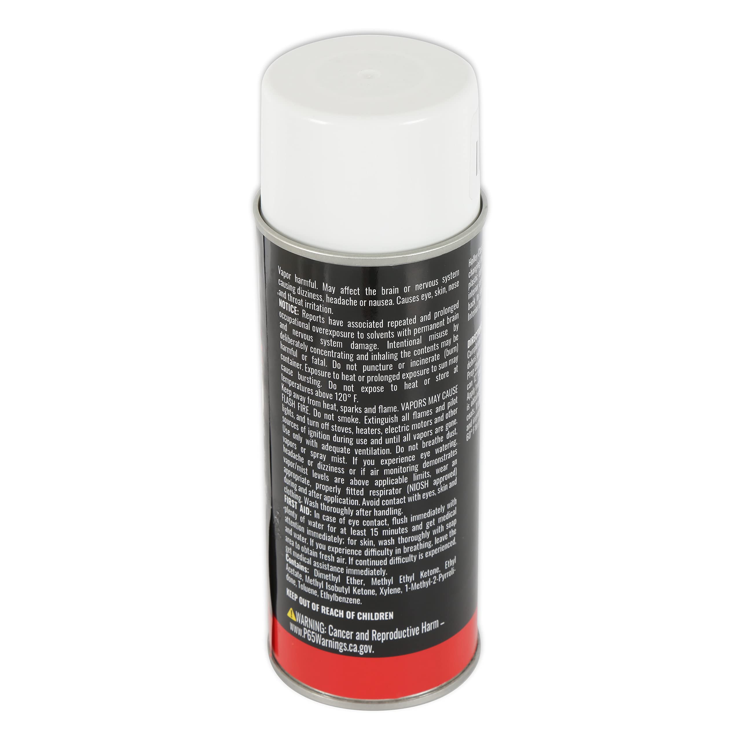 Classic Trucks Holley 05-709 Interior Paint Dark Red