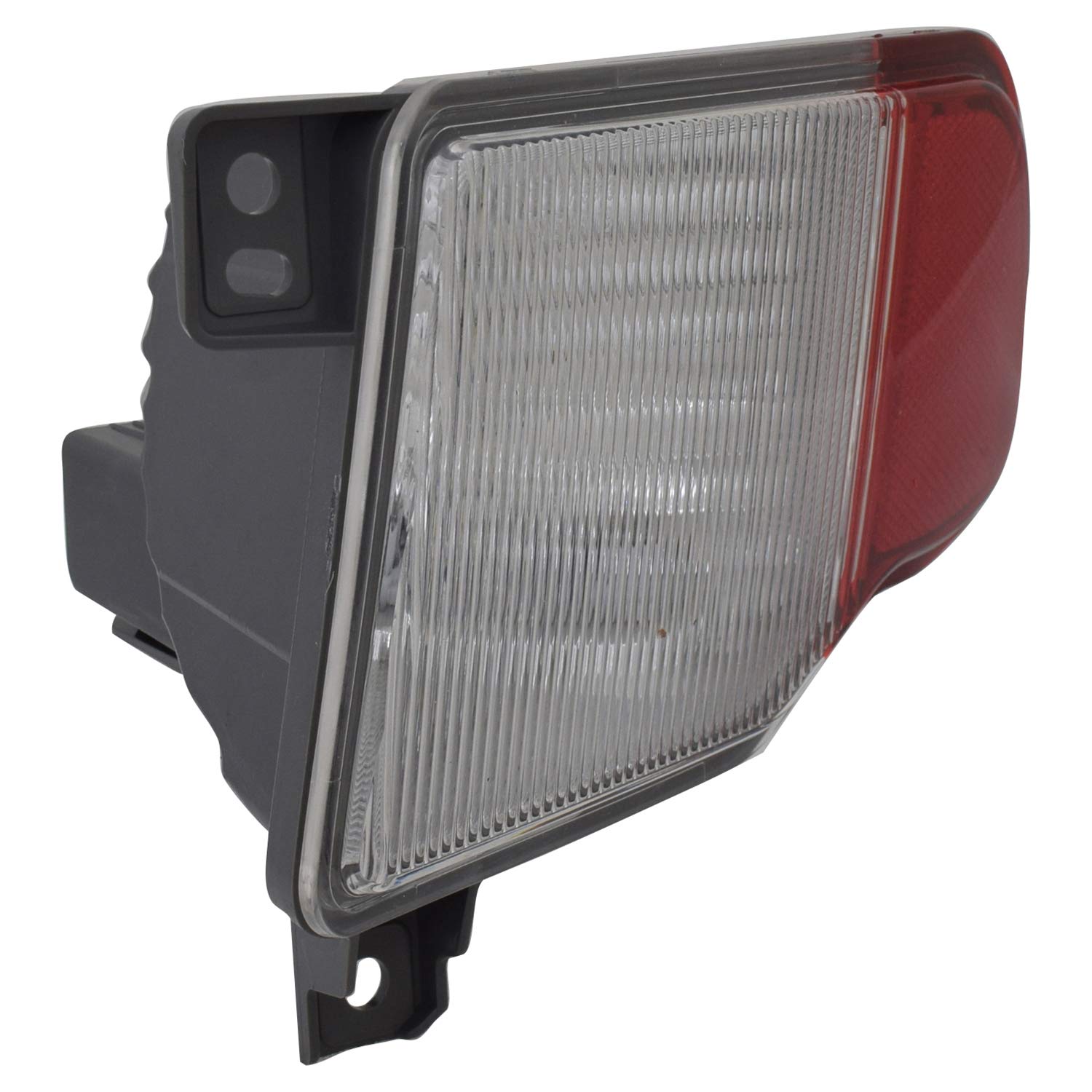 Right TYC Back Up Light Compatible with 2019-2020 Honda Passport
