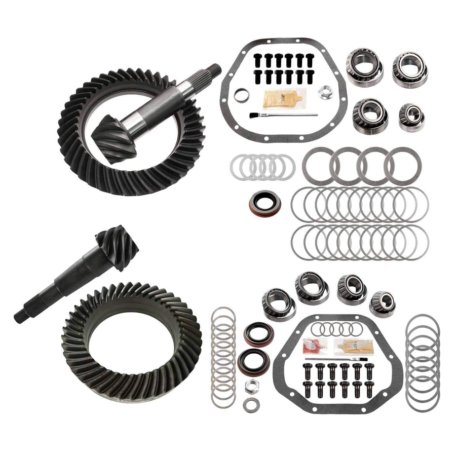 Motive Gear - MGK-328 Differential Complete Ring and Pinion Kit Front and Rear Complete Kit Differential Ring and Pinon