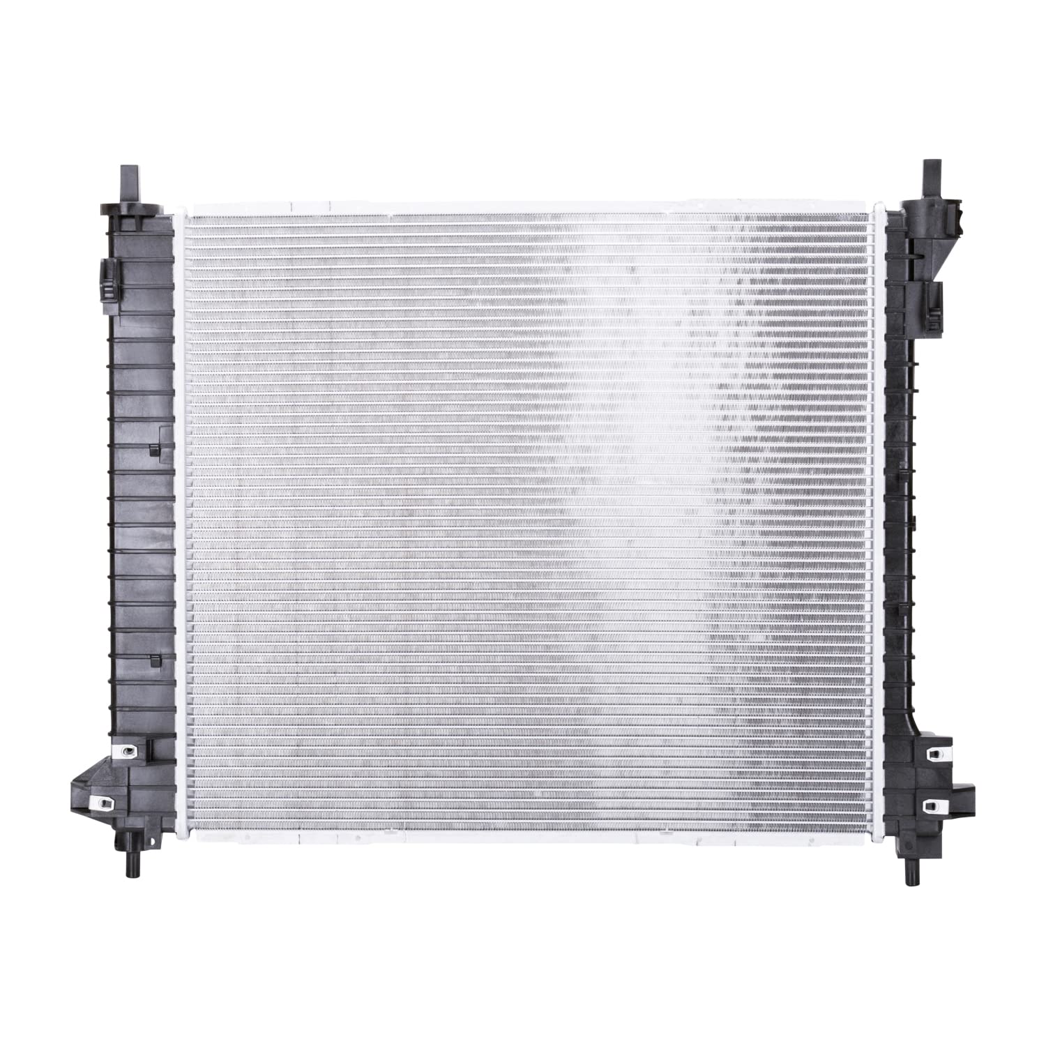 Radiator TYC 13240 Compatible with 2010-2012 Cadillac SRX