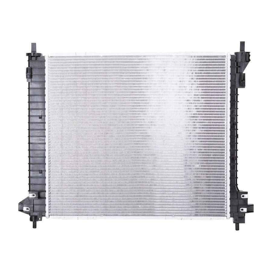 Radiator TYC 13240 Compatible with 2010-2012 Cadillac SRX
