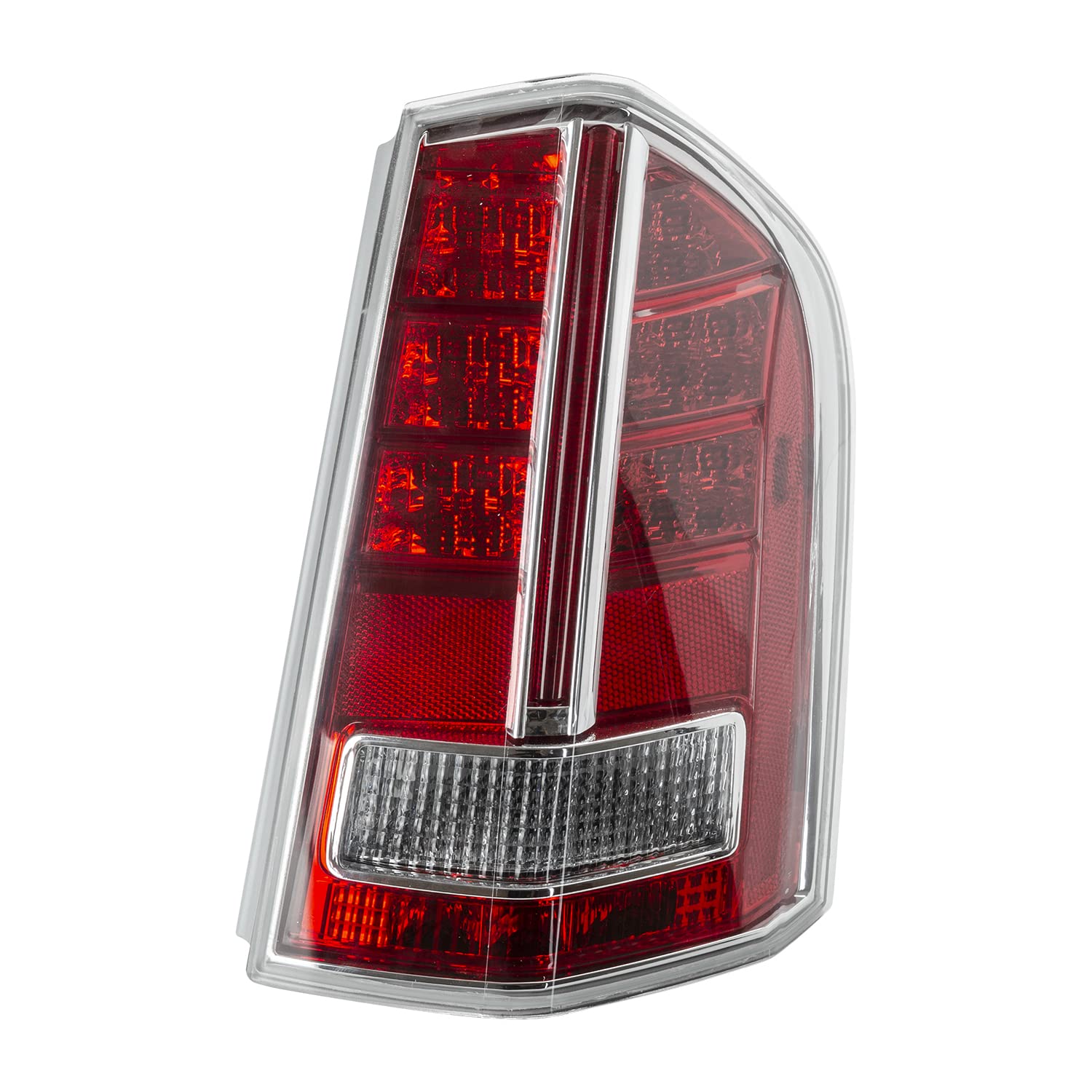 Right TYC Tail Light Assembly Compatible with 2012-2014 Chrysler 300
