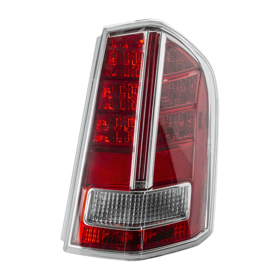 Right TYC Tail Light Assembly Compatible with 2012-2014 Chrysler 300