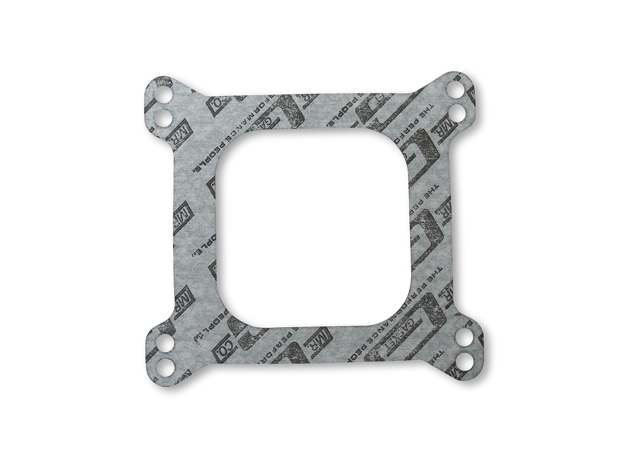 Gasket Mr. 54 Holley 4Bbl Carb Gaskets, Grey Open