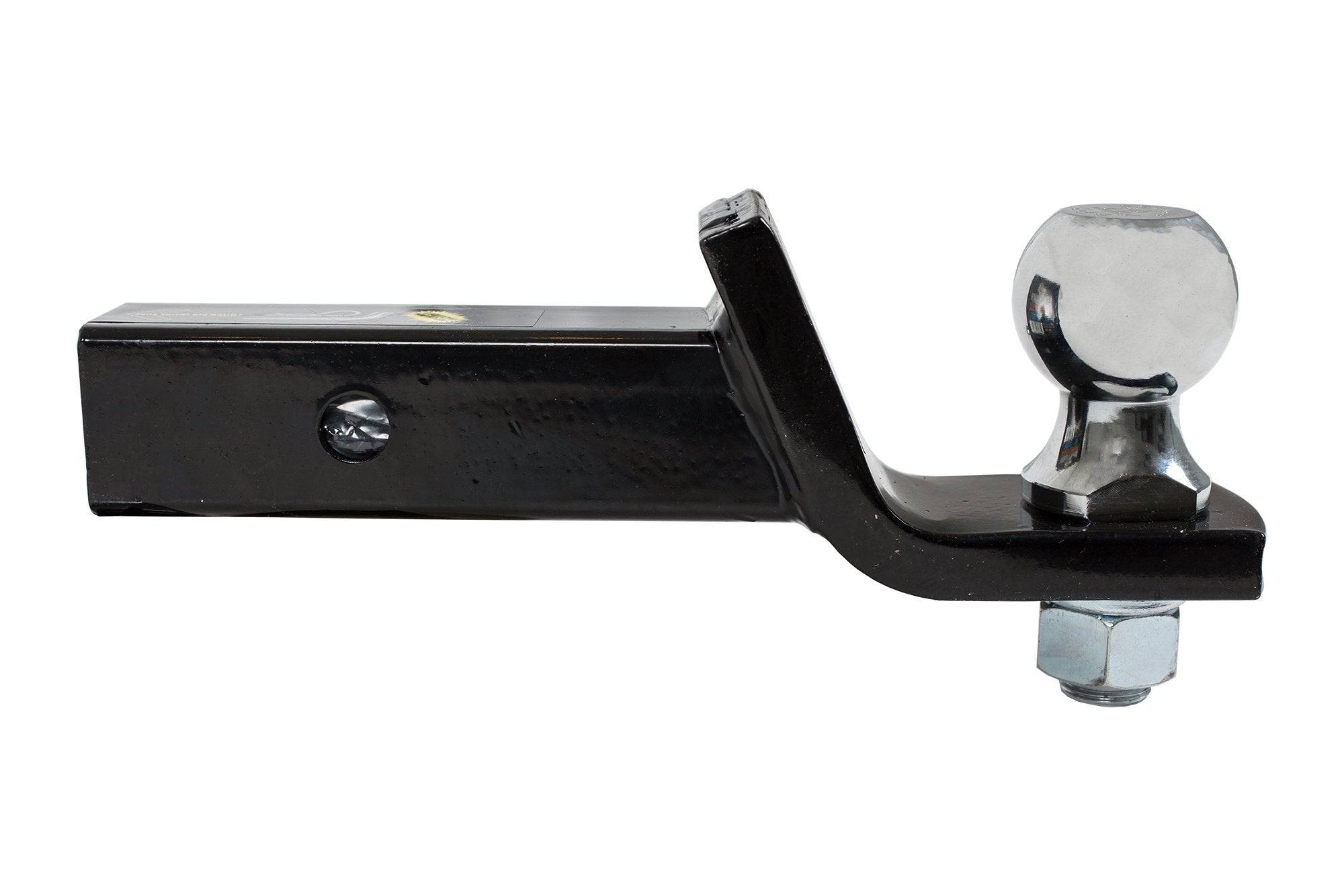 Black Ball Mount Kit Buyers Products w/ 2 in. Drop, 6,000 lbs. M.G.T.W.
