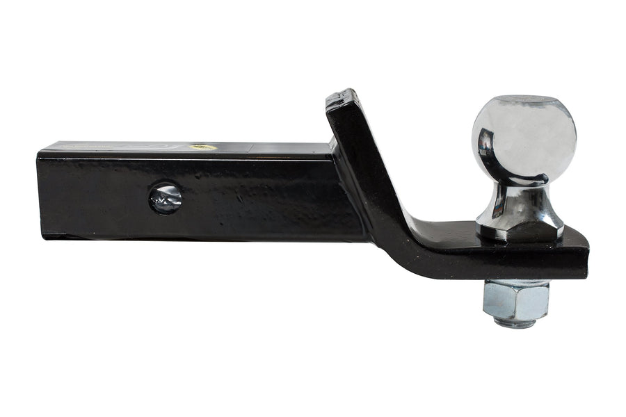Black Ball Mount Kit Buyers Products w/ 2 in. Drop, 6,000 lbs. M.G.T.W.
