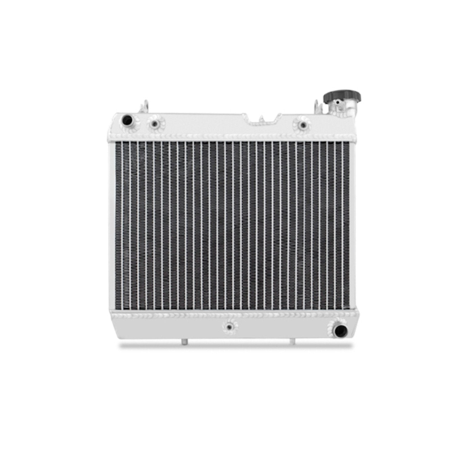 Mishimoto Aluminum Radiator MMPS-TRX450R-04, Compatible with Honda TRX 450R, 2004-2009