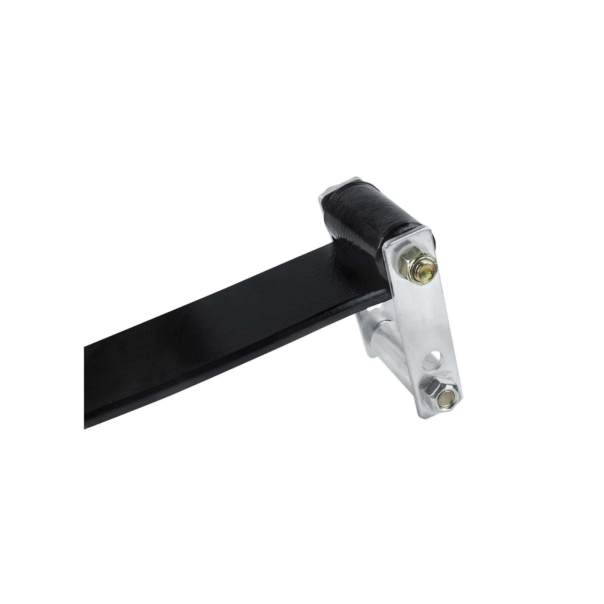 SuperSprings Half Kit for Ford F-53 | SSA41.5 | Single-side of vehicle only | 2250 (lb) Additional Load-Leveling Ability | Made in the USA, Black