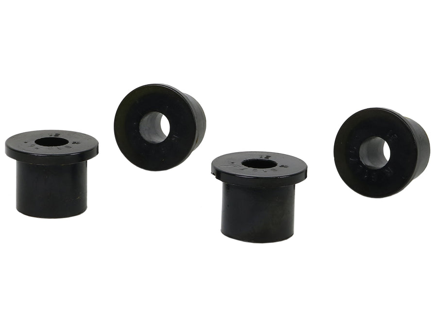 Black Nolathane Spring Shackle Bushing REV166.0022 (Rear)