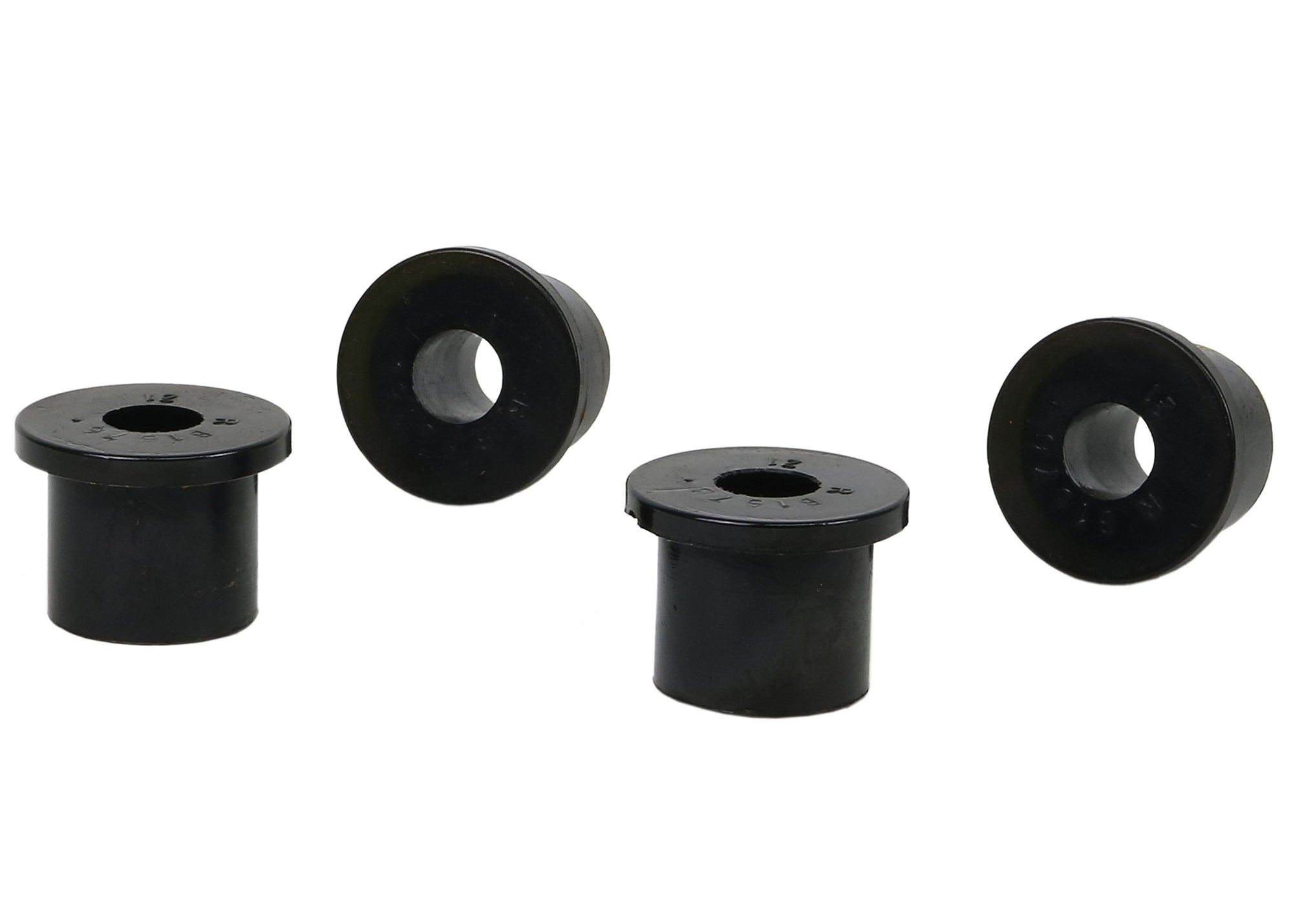 Black Nolathane Spring Shackle Bushing REV166.0022 (Rear)