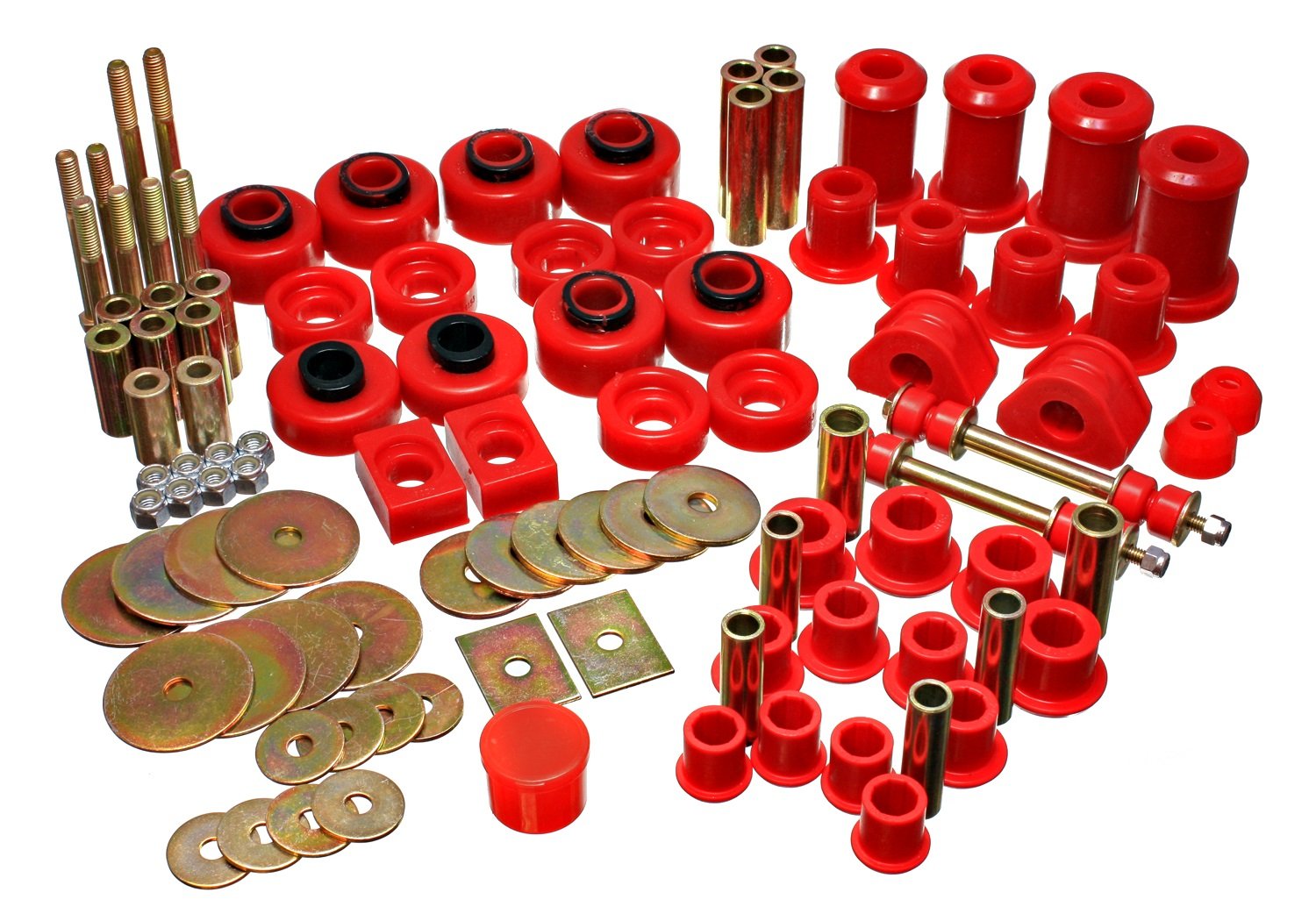 Hyperflex Master Set Energy Suspension for Ford F150 4.18123R
