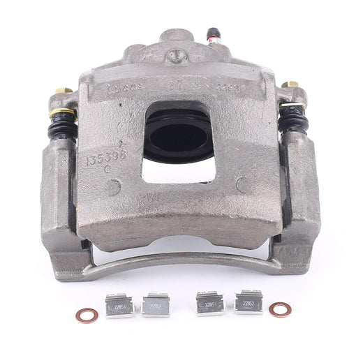 Power Stop Front Left L4772A Replacement One Stock Brake Caliper For Buick Rendezvous, Chevrolet Venture, Oldsmobile Silhouette, Pontiac Aztek, Pontiac Montana [Model Specific]