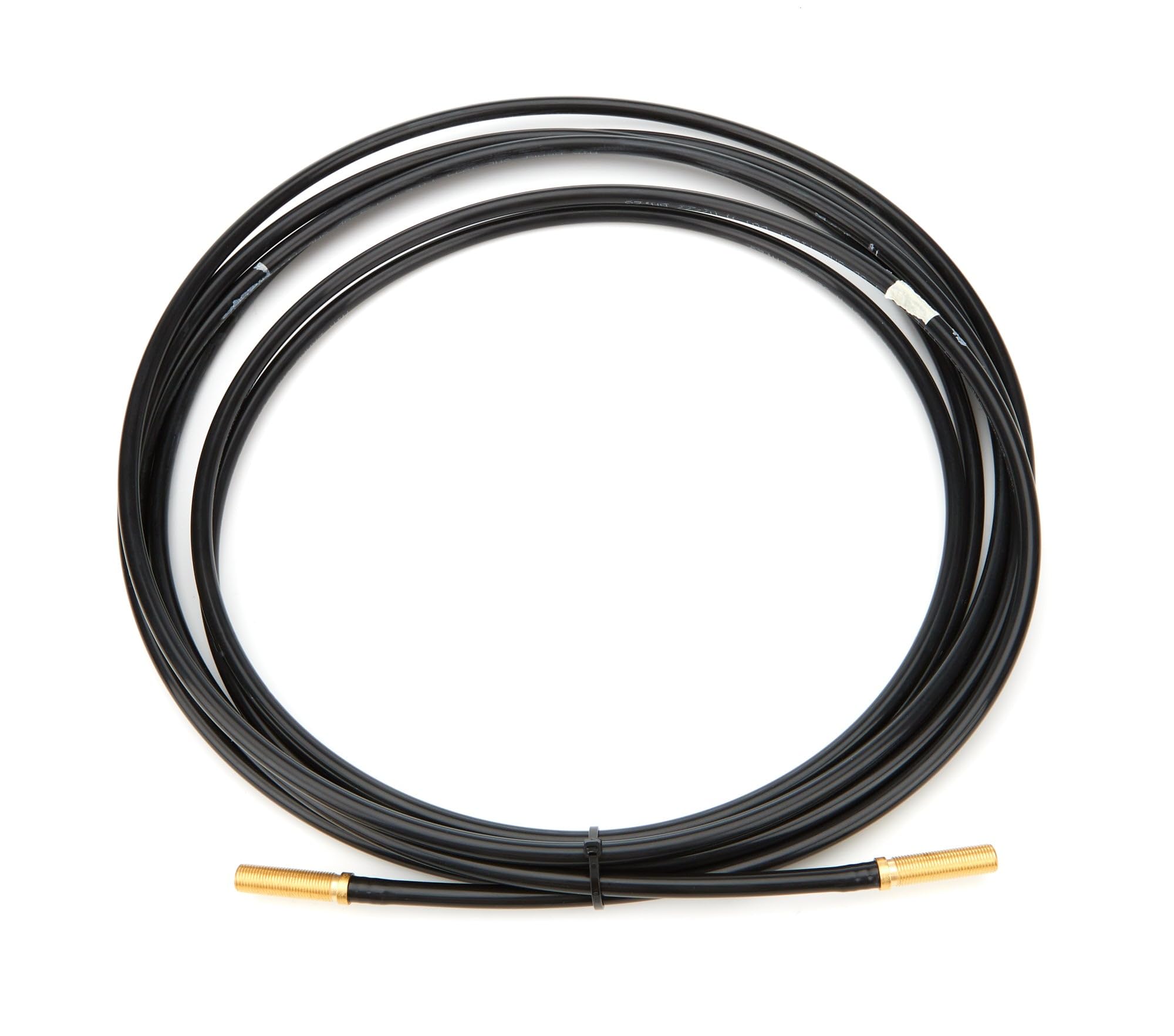 Air Lift 20086 Loadlifter Air Line - 1/4 in Diameter - 16 ft Long - Nylon - Black - Each