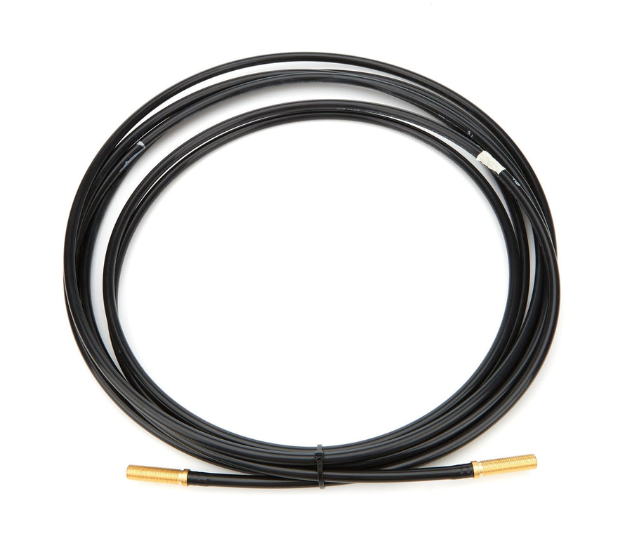 Air Lift 20086 Loadlifter Air Line - 1/4 in Diameter - 16 ft Long - Nylon - Black - Each