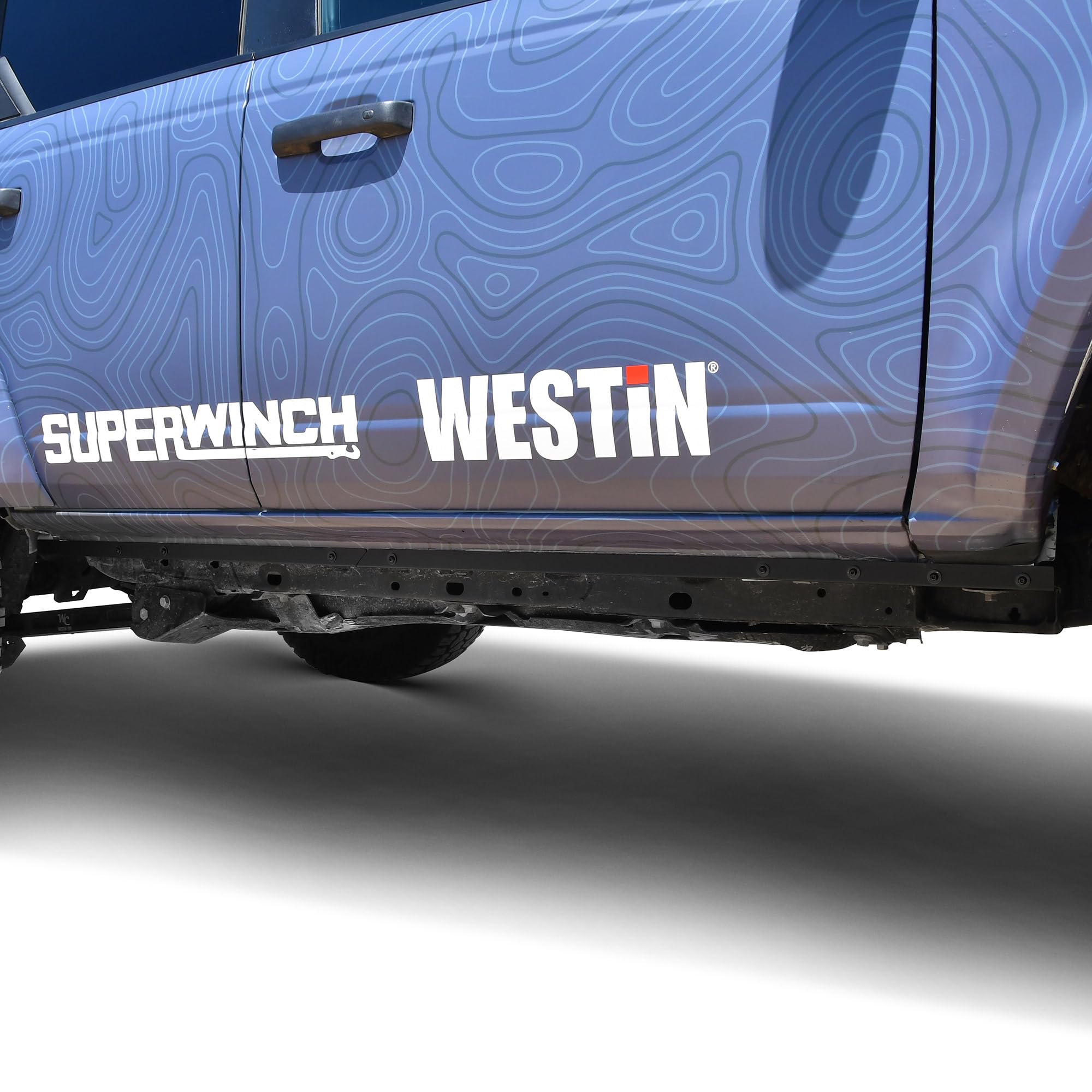 XTS Pinch Weld Covers Westin 42-141955 fits 2021-2025 Bronco 4-Door (Exc Bronco Sport)