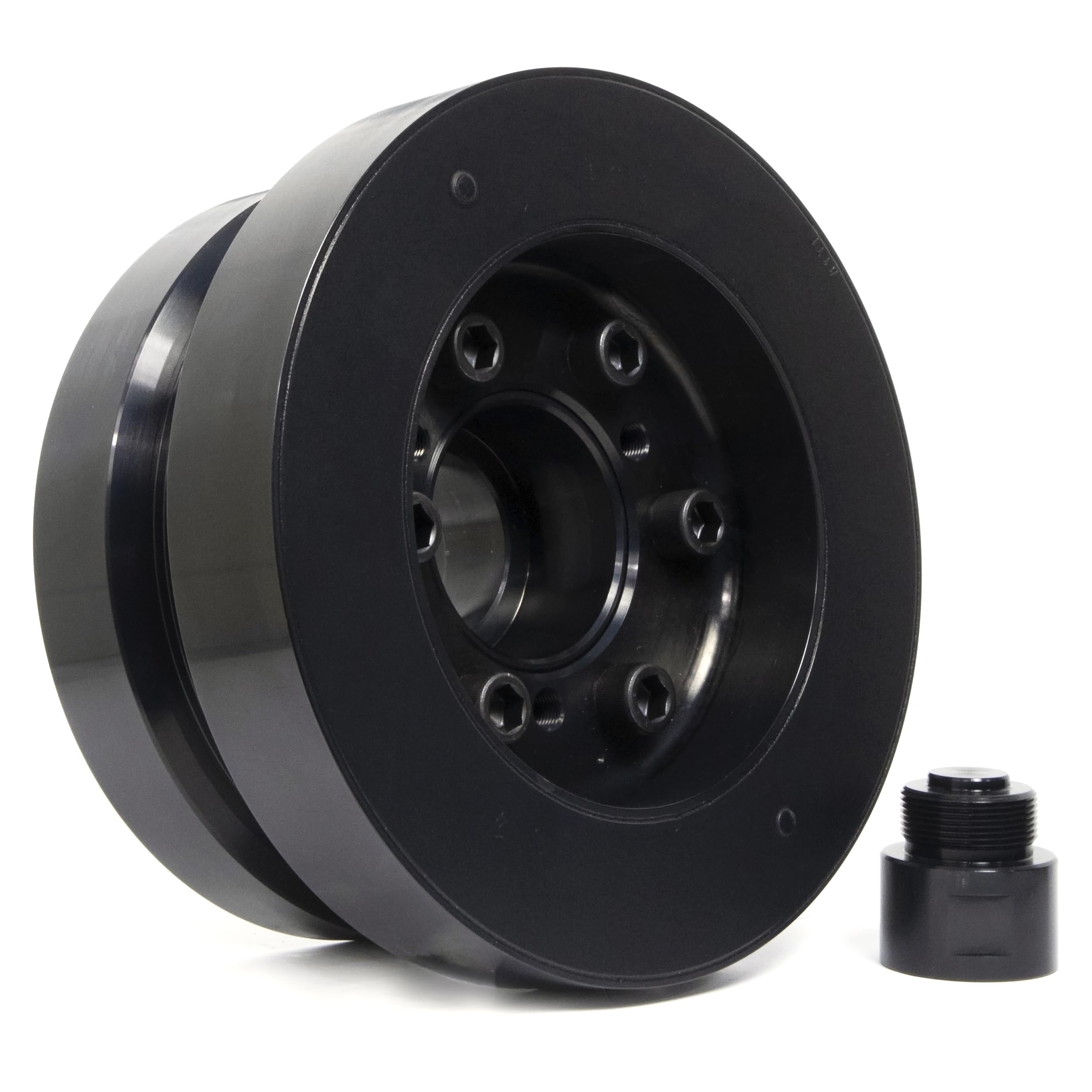Ford PowerStroke 7.3L Fluidampr Early 1994-1997 Steel Externally Balanced Damper (720221)