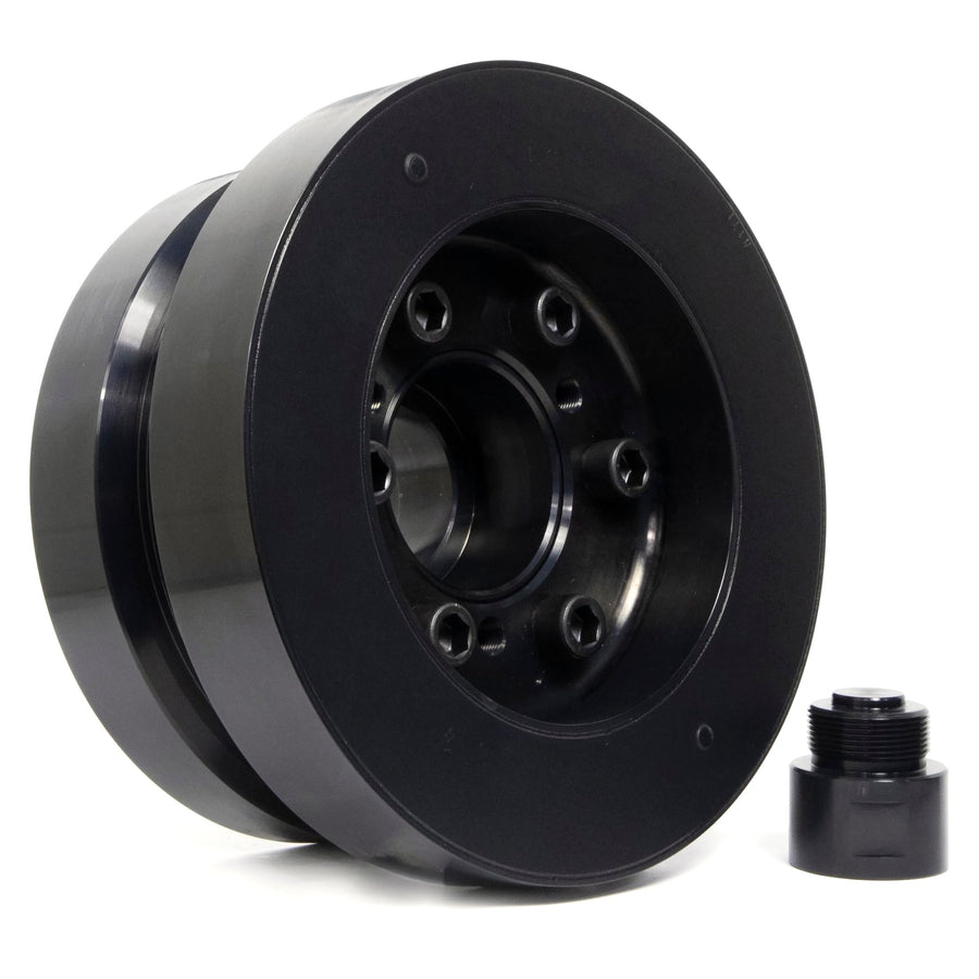 Ford PowerStroke 7.3L Fluidampr Early 1994-1997 Steel Externally Balanced Damper (720221)