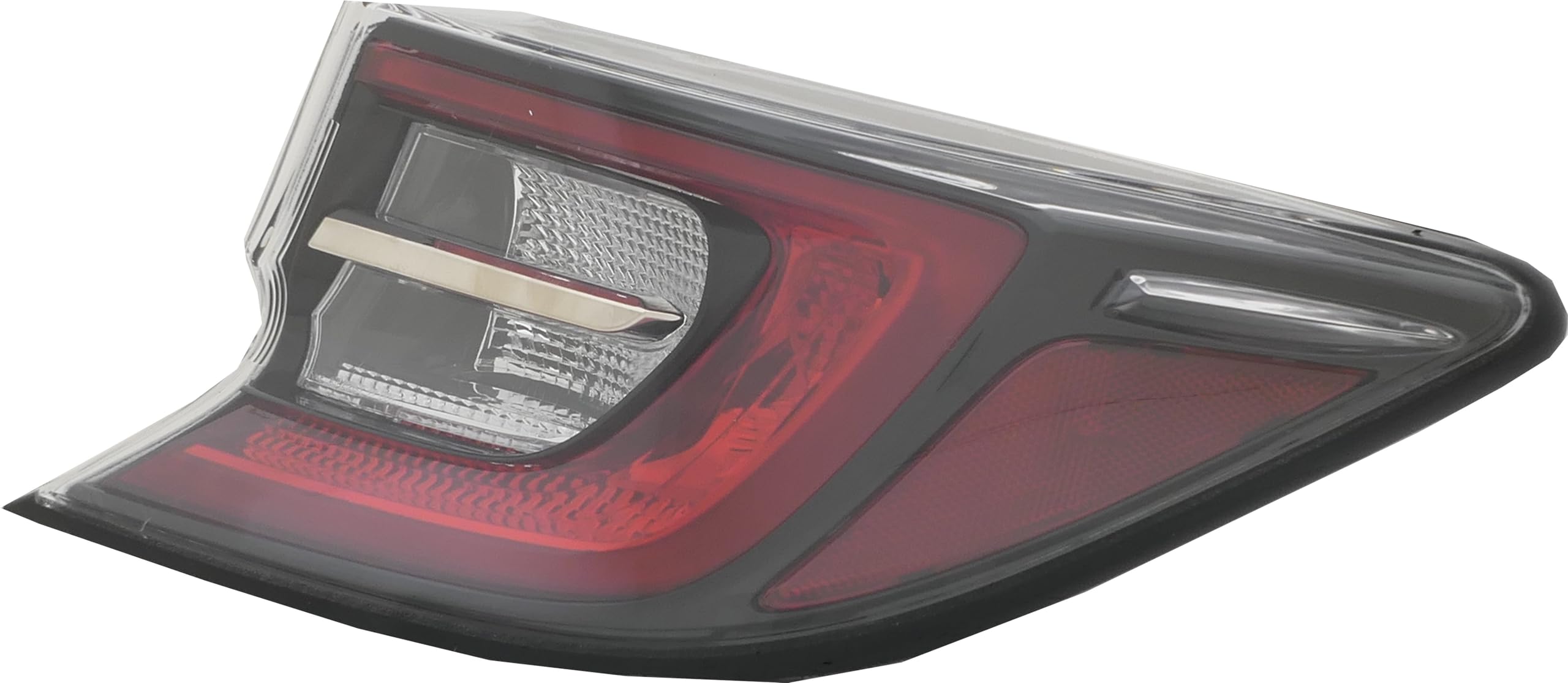 Toyota Corolla HB 19-21 Tail Light Outer Passenger Side ACK | DOT Certified 81551-12D31 | TO2805146C