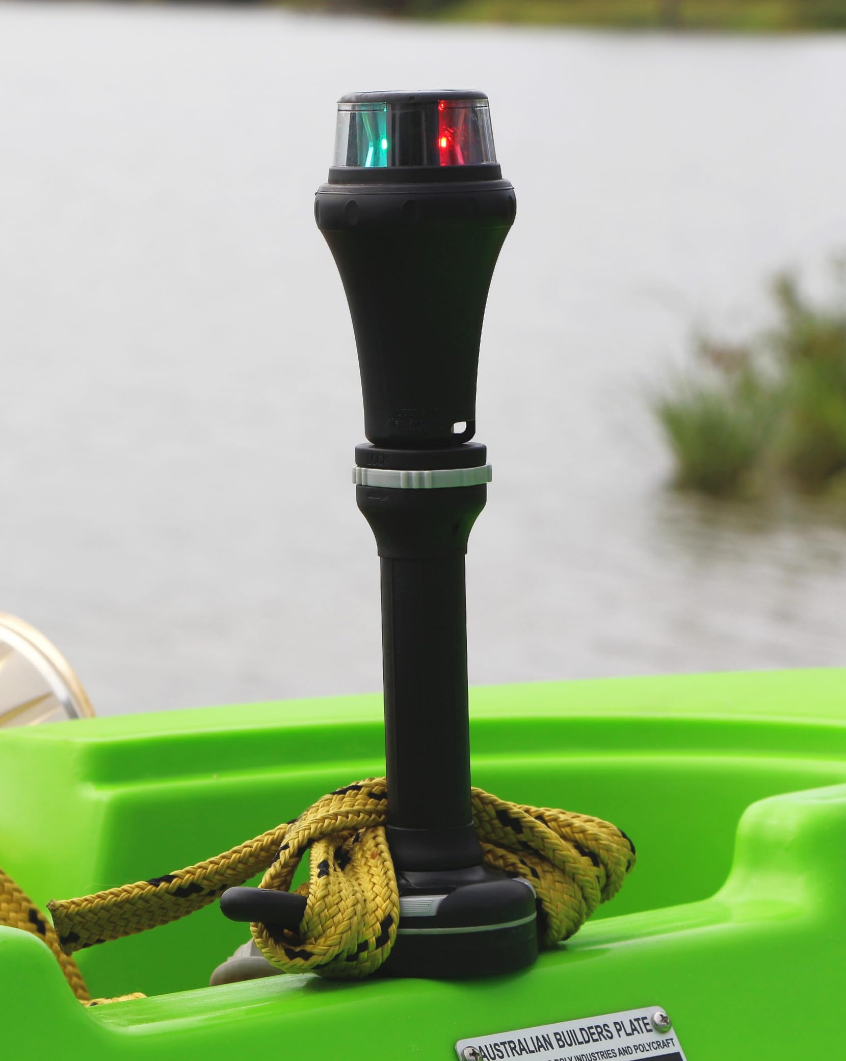 RAILBLAZA Fixed Extender StarPort – Rigid Mount Extension for Kayak & Boat StarPort Accessories, Adds Reach for Rod Holders, Cameras & Gear