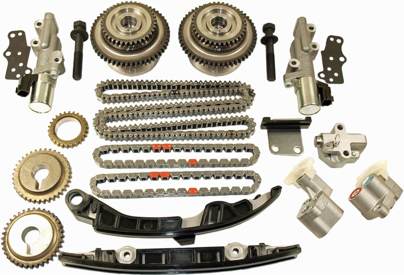 9-0752SVVT Cloyes Engine Timing Chain Kit