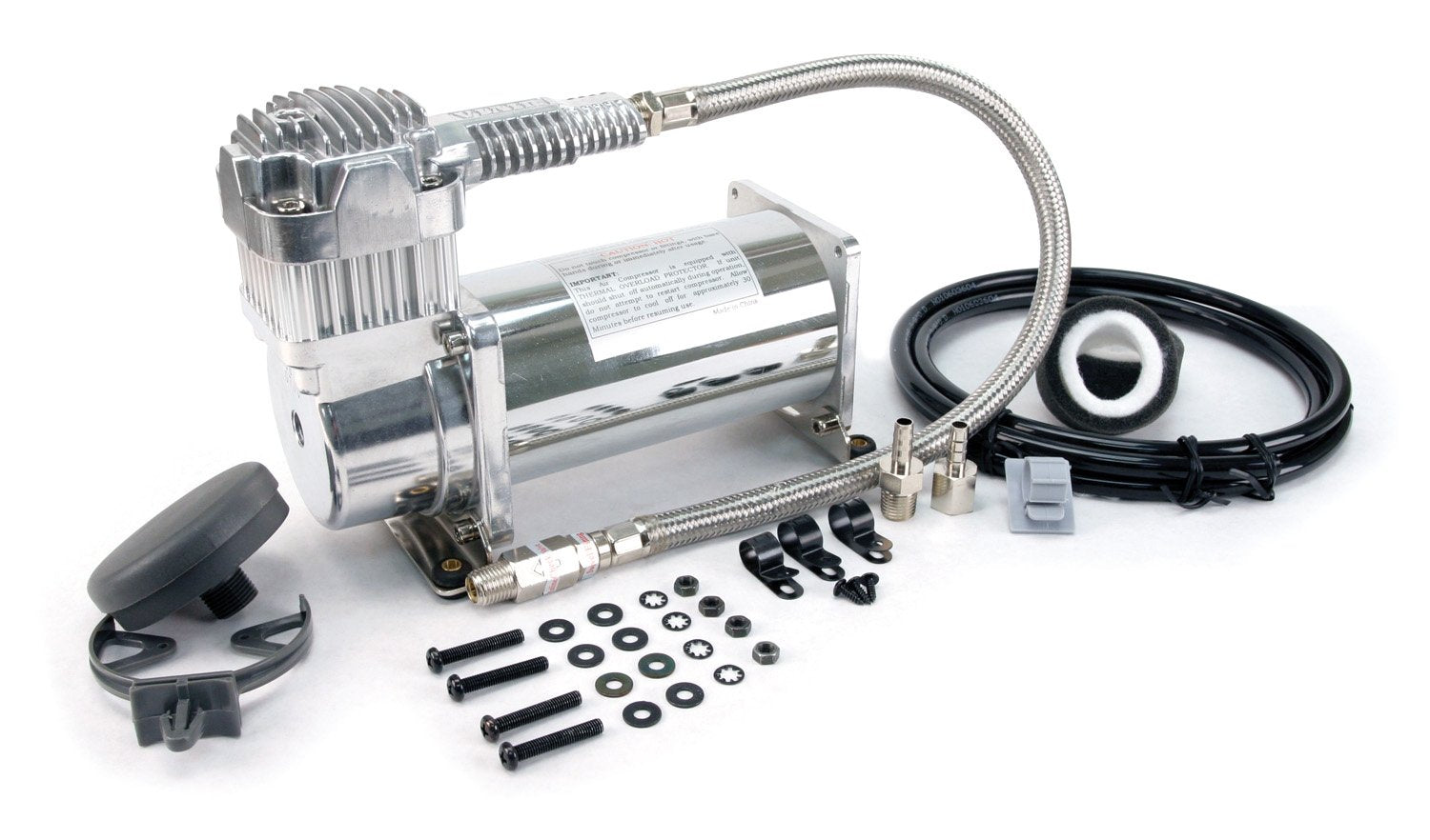 Chrome Viair 38033 Compressor Kit Medium