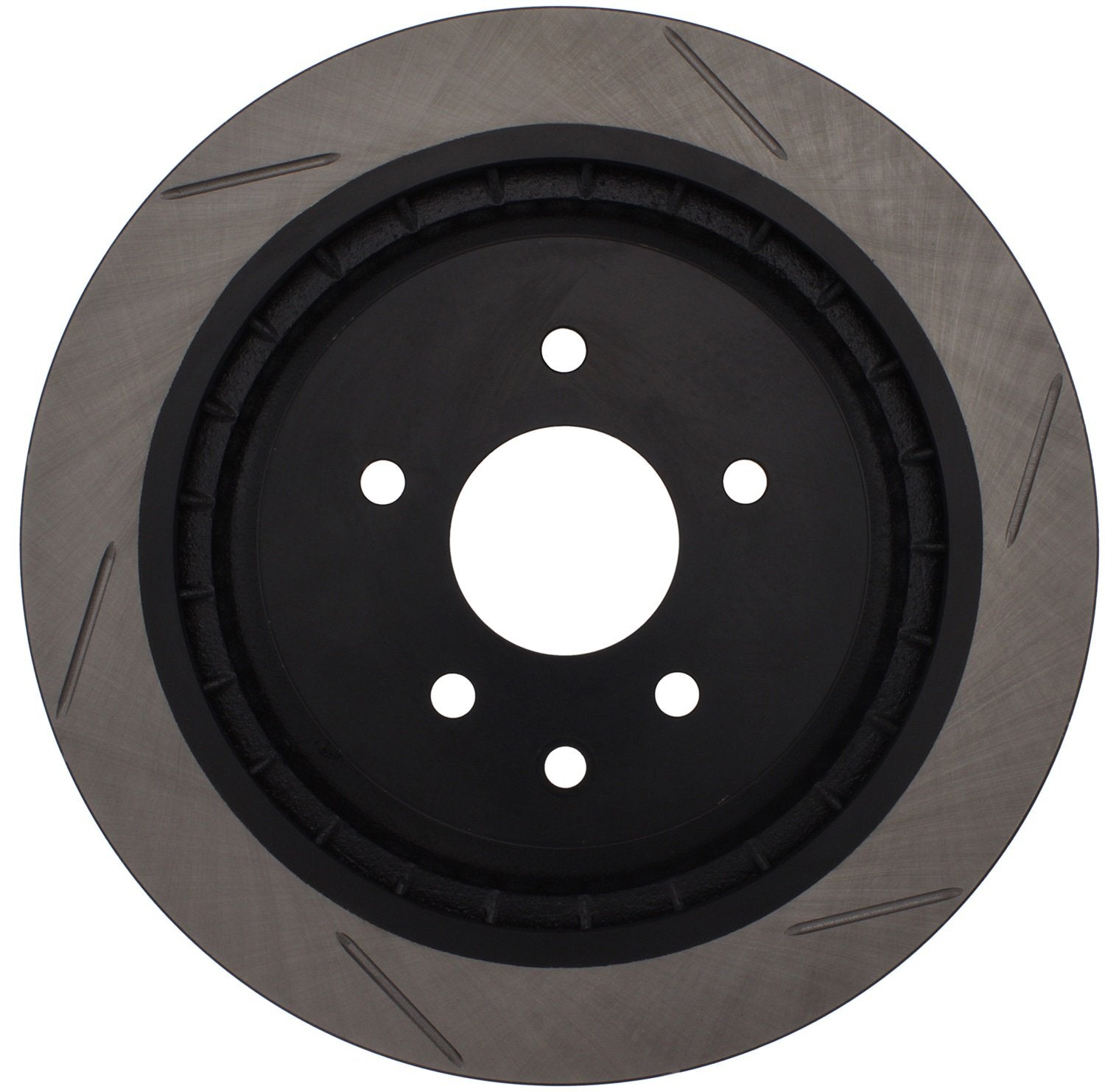 Rear Left StopTech 126.42101SL Sport Slotted Brake Rotor