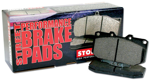 Sport Brake Pads StopTech 309.09741 with Shims and Hardware