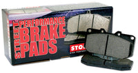 Sport Brake Pads StopTech 309.06010 with Shims and Hardware