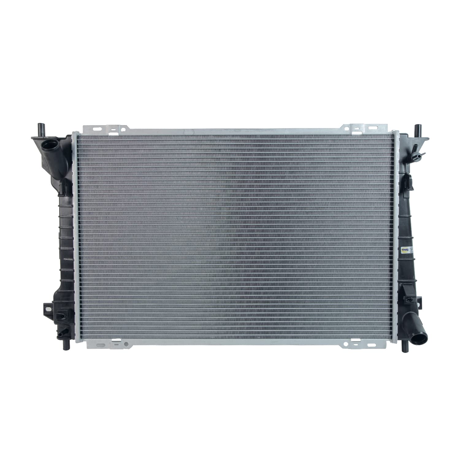 Radiator TYC Compatible with 1998-2002 Ford Crown Victoria