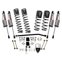 JL40BKXLT Skyjacker 4 In. Suspension Lift System