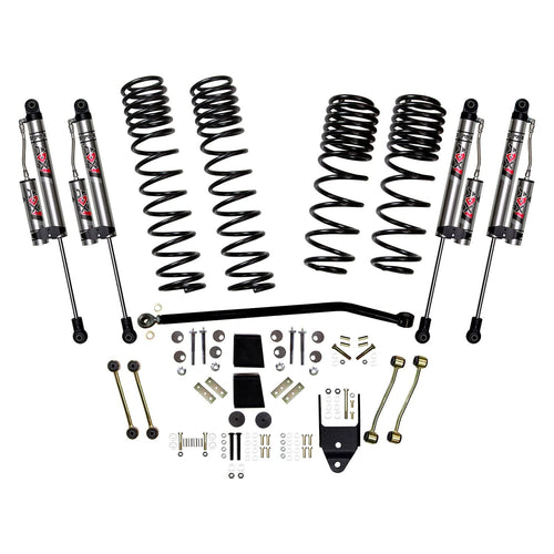 JL40BKXLT Skyjacker 4 In. Suspension Lift System
