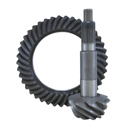 High Performance Yukon Gear & Axle (YG D44-488T) Ring & Pinion Gear Set for Dana 44 Standard Rotation Differential, dana 44 in 4.88 ratio t